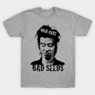 Nick Cave and the Bad Seeds T-Shirt